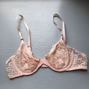 Unlined aerie bra